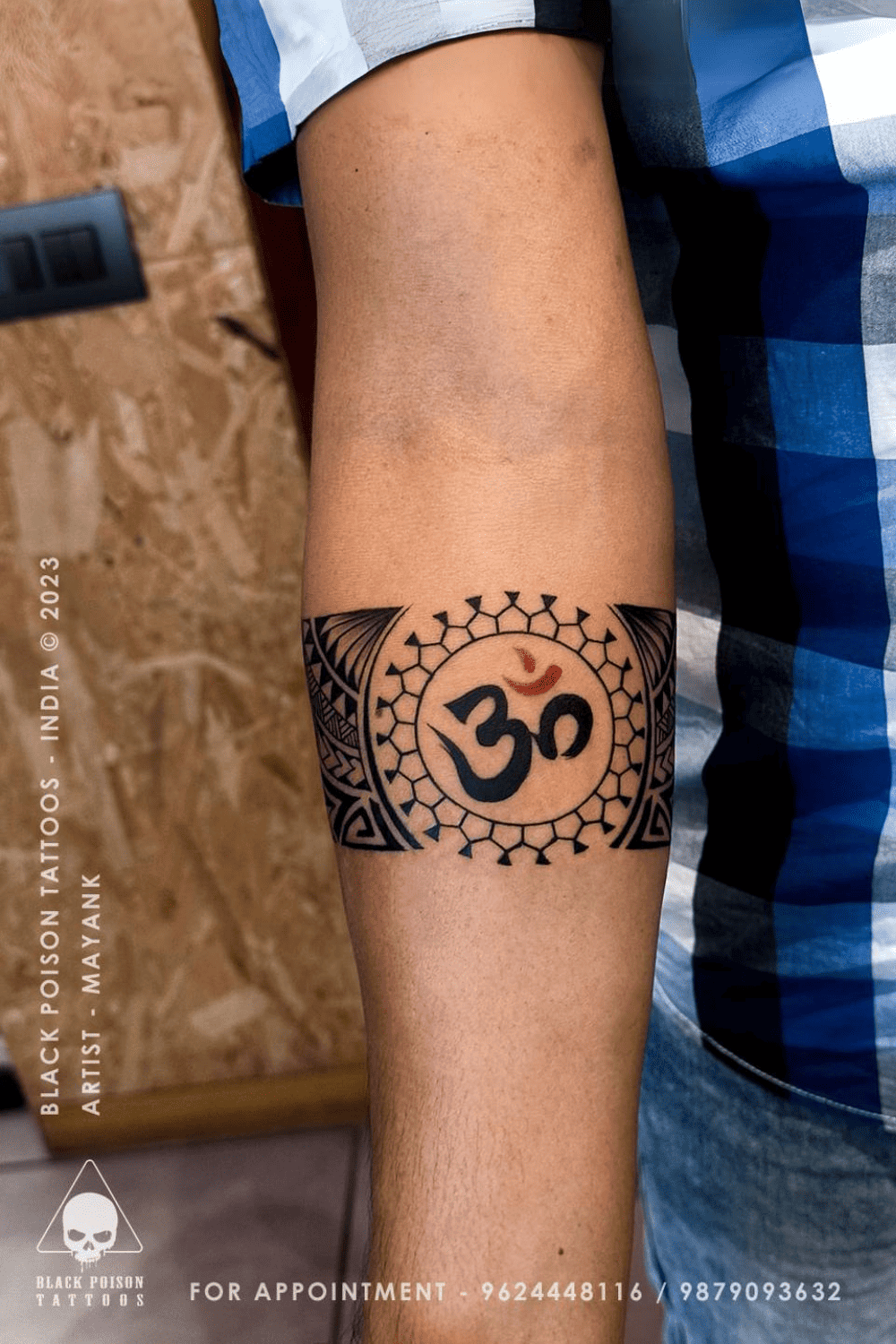 Armband Tattoos: Meaningful Designs and Inspiring Ideas