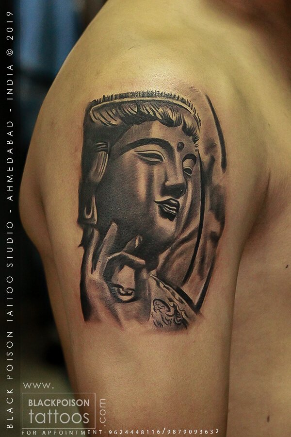 Buddha Tattoo