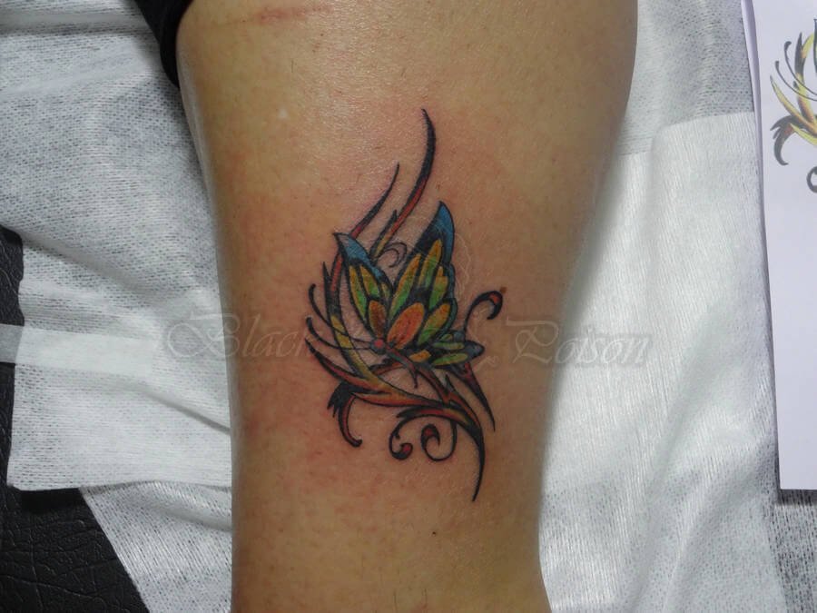 Butterfly Tattoo