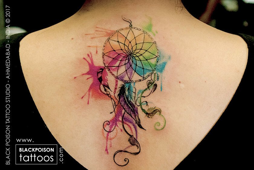 Dream catcher Tattoo