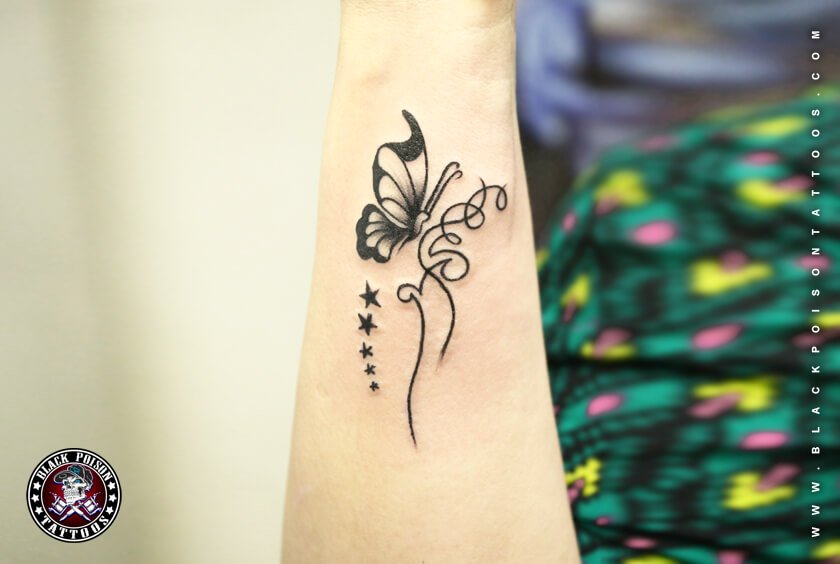 Butterfly Tattoo