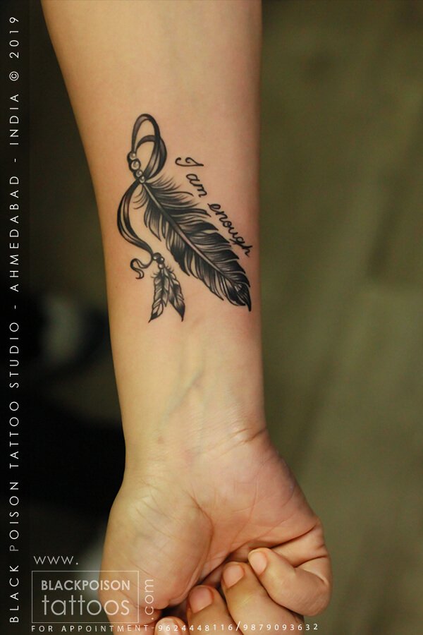 Feather Tattoo