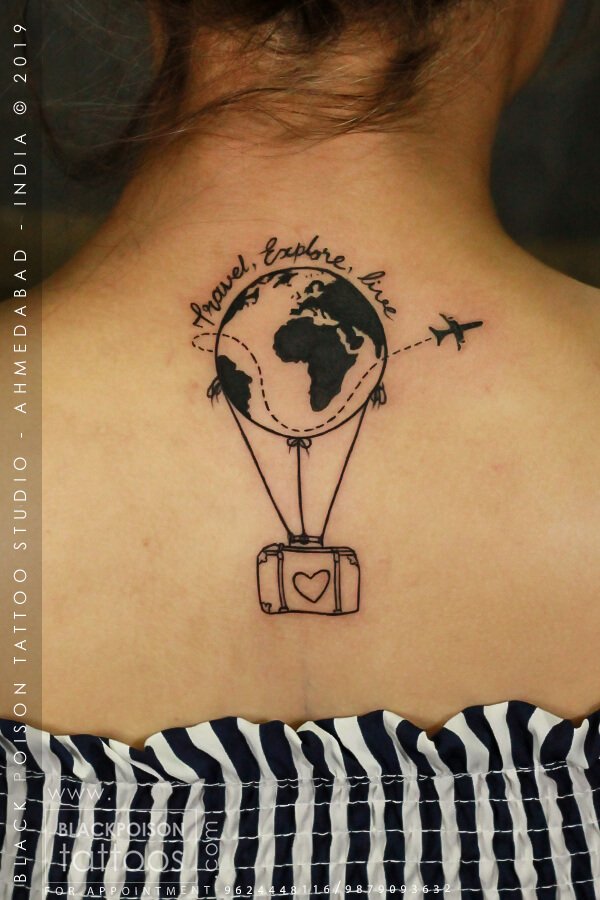 Traveling Tattoo