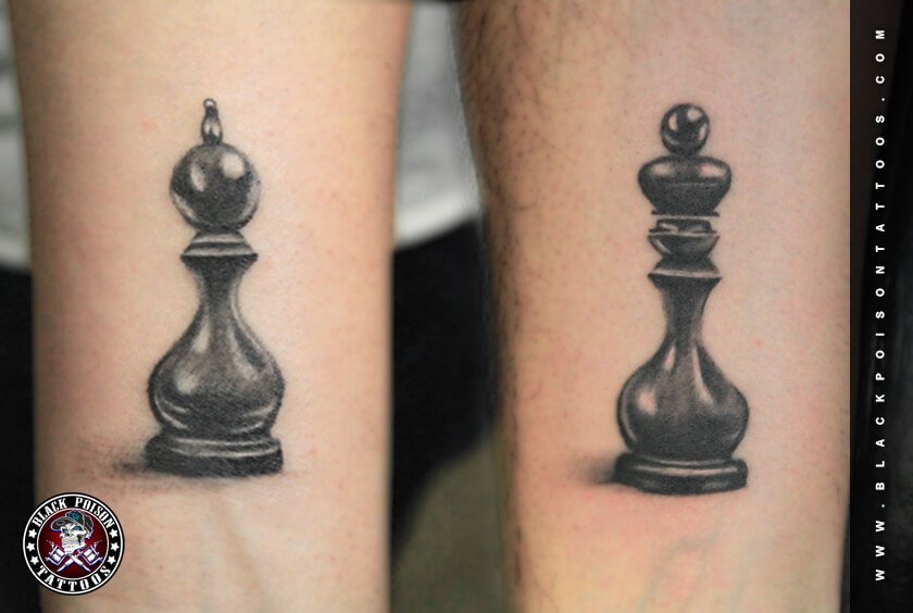 Couple Tattoo