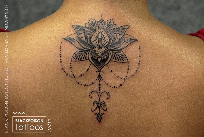 Mandala Tattoo