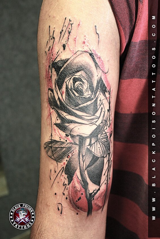 Rose Tattoo