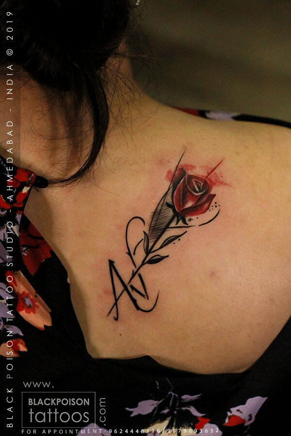 Rose Tattoo