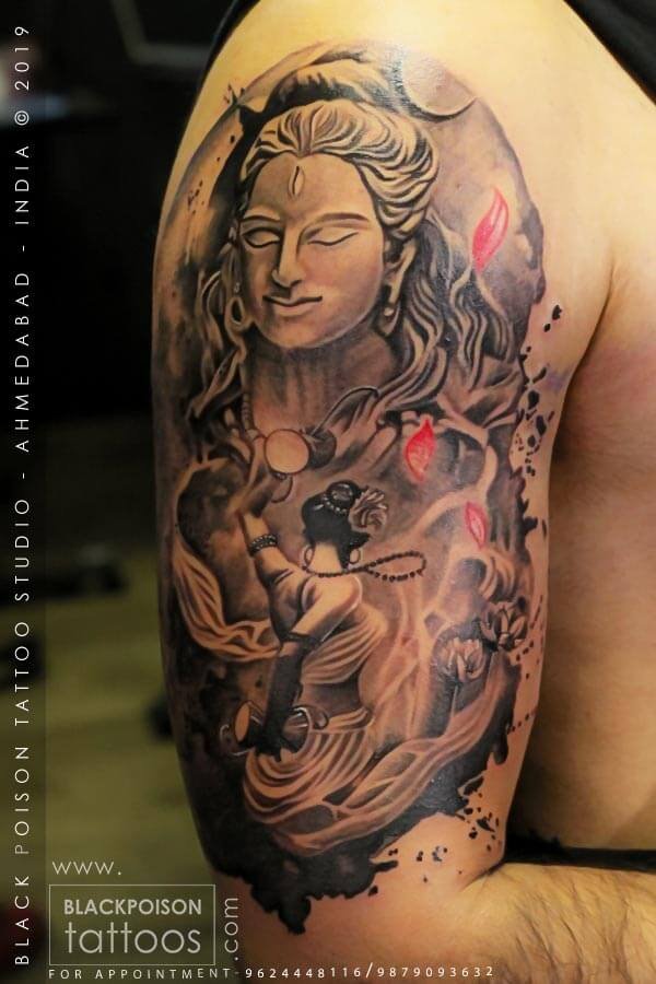 Shiva Tattoo