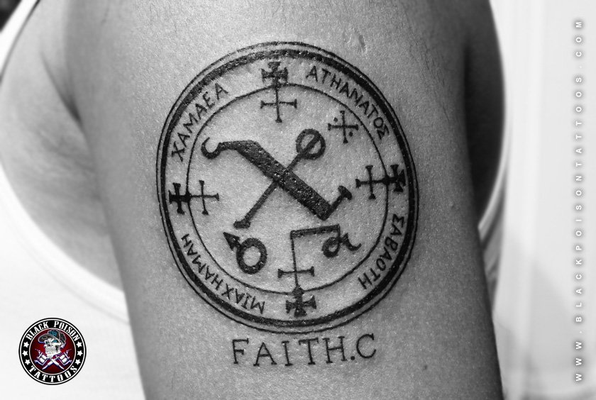 Clock Tattoo